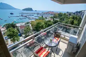 Stay In Budva 1, Будва