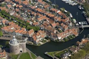 Luxurious Holiday Home in Enkhuizen With Parking, Энкхейзен