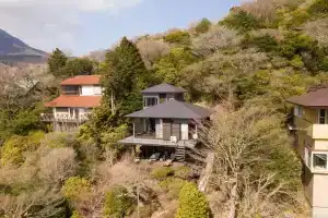 Villa Hakone Koku, Хаконе