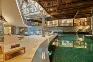 Aïda Hôtel & Spa, Кран-Монтана