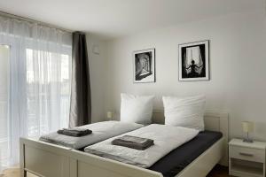 Deluxe apartment in the centre of Os, Оснабрюк