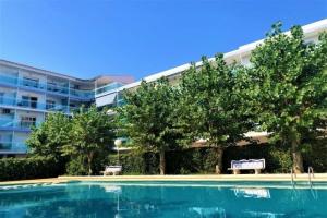 Coqueto apartamento EN playa Els Molins