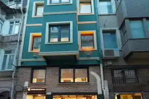 Rooms Galata, Стамбул