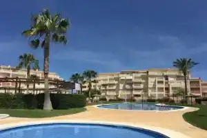 Apartamento Playa Sol Mediterráneo, Дения
