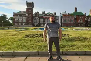 Замок Шереметева, Юрино
