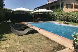 Colonna Suite Luxury - Amazing Villa, Рим