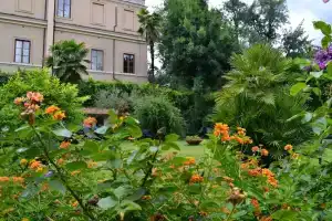 Villa Riari Garden, Рим