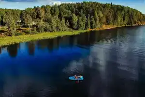 Дом «Forest Park - Tiny House», Лахденпохья