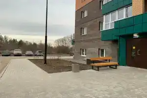 Гостиница «Дошли», Иркутск