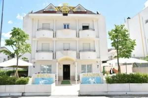 Hotel «Marina», Риччионе