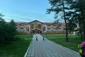 Санаторно-оздоровительный комплекс «Зерен-Нур», Зеренда