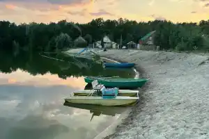 База отдыха «Сура», Мурань