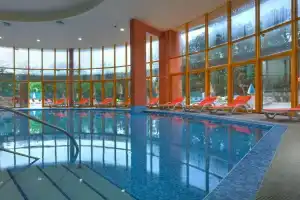 Atlas Hotel, Золотые пески