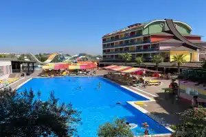 Blue Paradise Side Hotel, Чолаклы