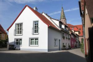 Ferienhaus Christina, Бад-Виндсхайм