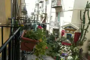 La Perla Del Tirreno B&b, Чефалу