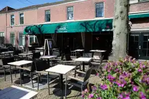 La Casita bed and breakfast, Лейден