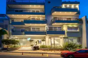 Alantha Hotel Apartments, Агиос Николаос
