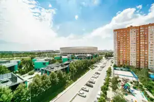 Апарты Юг, Краснодар
