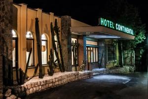 Hotel «Continental», Таормина