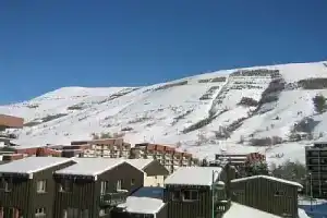 Les Seracs, Ле Дез Альп