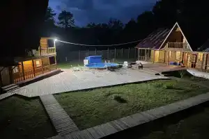 База отдыха «Южная», Эссо