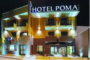 Hotel Poma, Кустоначи
