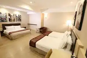 Pergola Hotel Melaka, Малакка