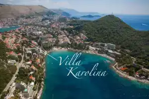 Villa Karolina, Дубровник