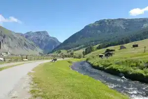 Central Rin, Ливиньо