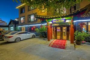 Xinniu Inn, Лицзян