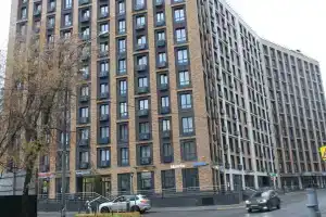Апартаменты на улице Староалексеевская, Москва