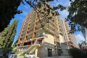 Альфа Апартаменты, Сочи