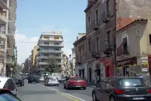 La Casa del Nespolo, Катания