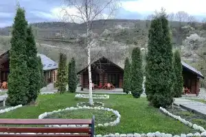 База отдыха «Нихалой» в Чечне