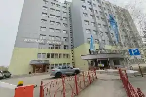 Отель «Седьмое небо», Томск