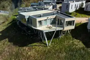 Отель «Комплекс вилл Skypark»