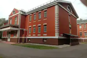 Дом отдыха МГУ «Красновидово», Красновидово