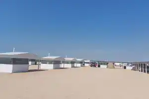 Кемпинг, Должанская