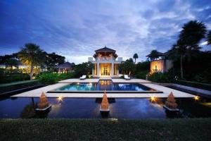 Tadarawadi Pool Villa at Phoenix Golf, Хуай Яй