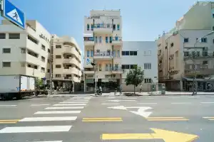 Sea N'Rent - 118 Ben Yehuda Tel Aviv, Тель-Авив