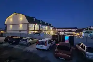ПроЛето, Заозёрное