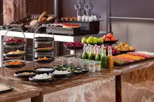 Отель «Континенталь», Москва