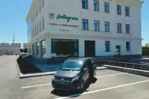 Бизнес-отель «Pellegreen», Ставрополь