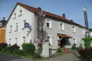 Hotel Pension Zech, Швайнфурт