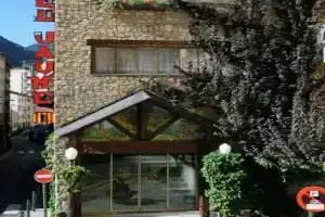 Hotel «Jaume I», Андорра-ла-Велья