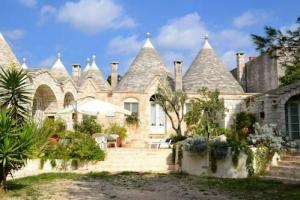 Masseria Gianfelice, Мартина-Франка