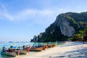 Phi Phi Maiyada Resort, Пхи Пхи