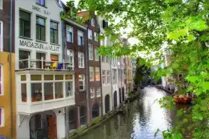 Мини-отель «Badhu», Утрехт