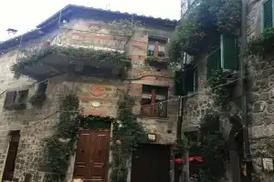 B&B Il Biancospino, Аббадия-Сан-Сальваторе